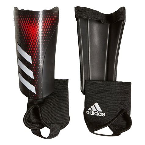 rote schienbeinschoner halter adidas|schienbeinschoner.